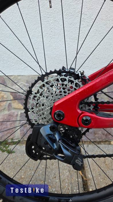 Vitus Escarpe 290 CRS mountain bike