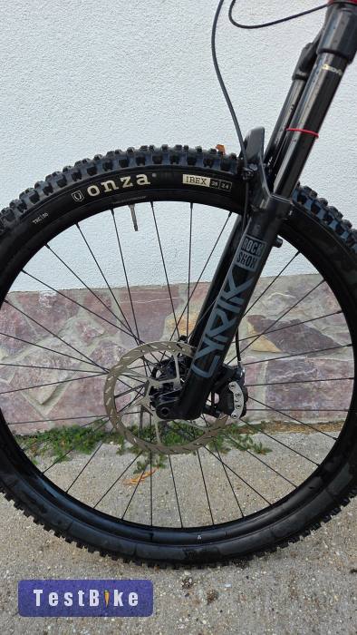 Vitus Escarpe 290 CRS mountain bike
