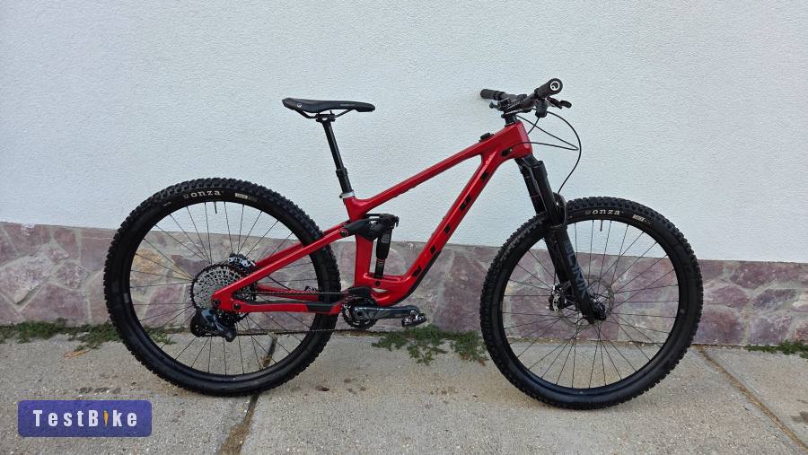 Vitus Escarpe 290 CRS mountain bike