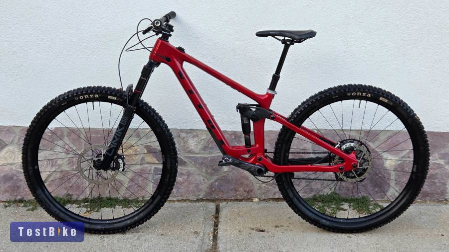Vitus Escarpe 290 CRS mountain bike