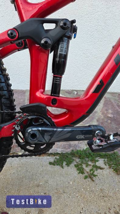 Vitus Escarpe 290 CRS mountain bike