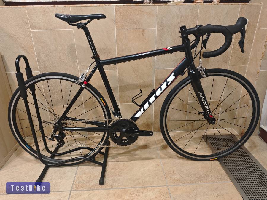Vitus Razor 2*11 Shimano 105 országúti 