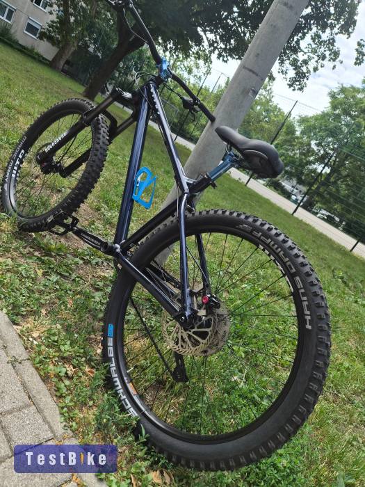 Vitus sentier 27 hardtail kerékpár