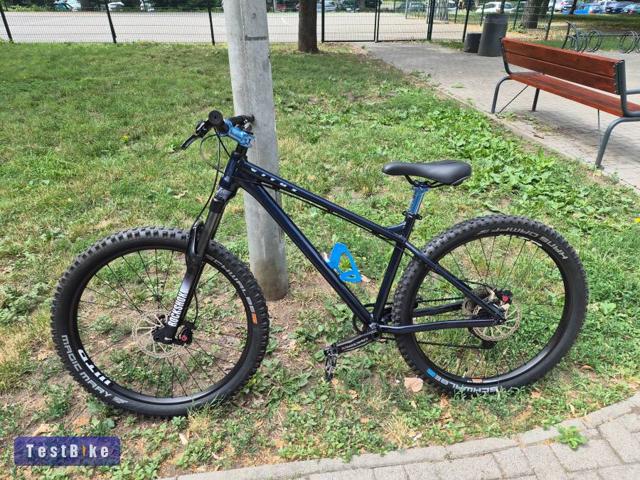 Vitus sentier 27 hardtail kerékpár