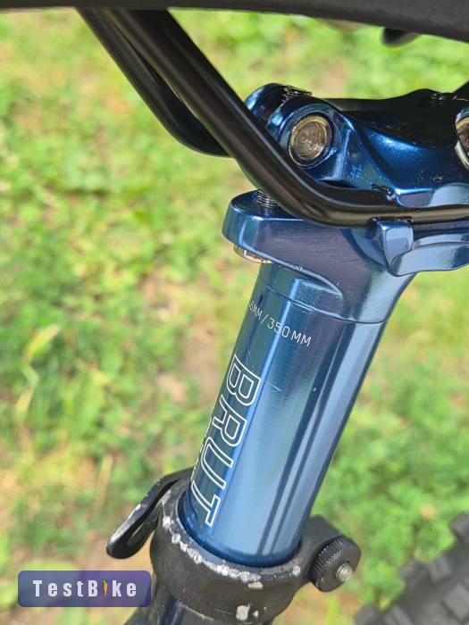 Vitus sentier 27 hardtail kerékpár