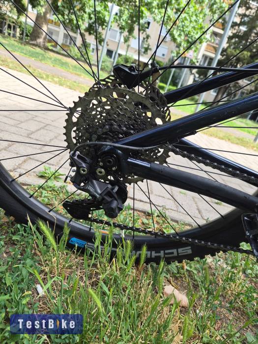 Vitus sentier 27 hardtail kerékpár