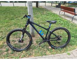 Vitus sentier 27 hardtail kerékpár