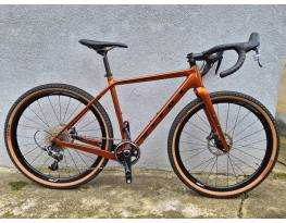 Vitus Substance Crx 1 Adventure Force 1x11 Carbon Gravel. Xs