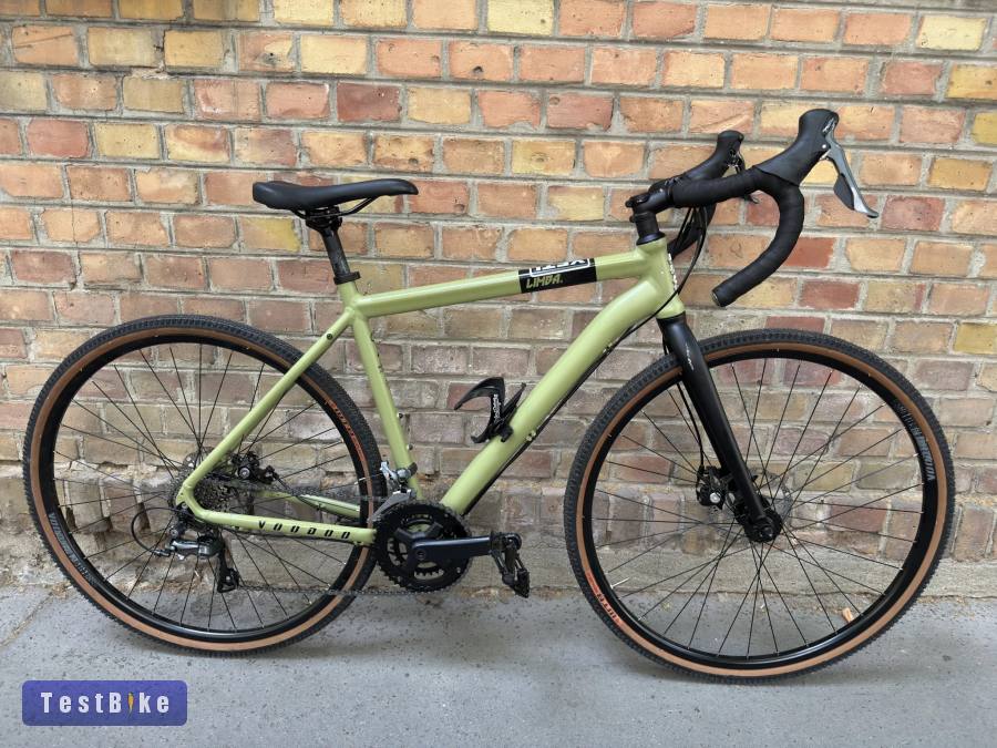 Voodo Limba gravel kerékpár 51 cm (160-168 cm)