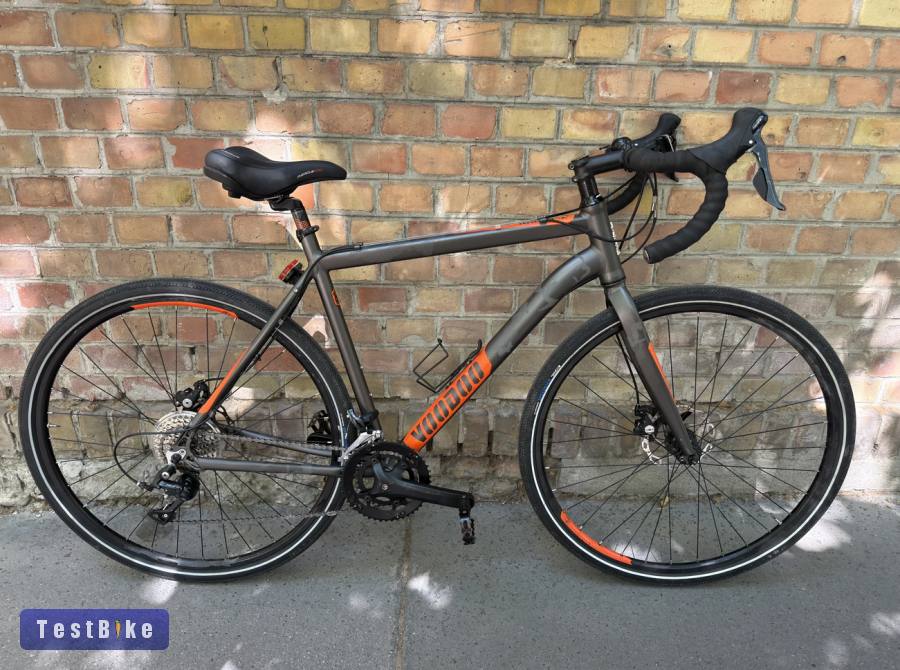 Voodoo Nakisi gravel kerékpár 54 cm (177-188 cm)