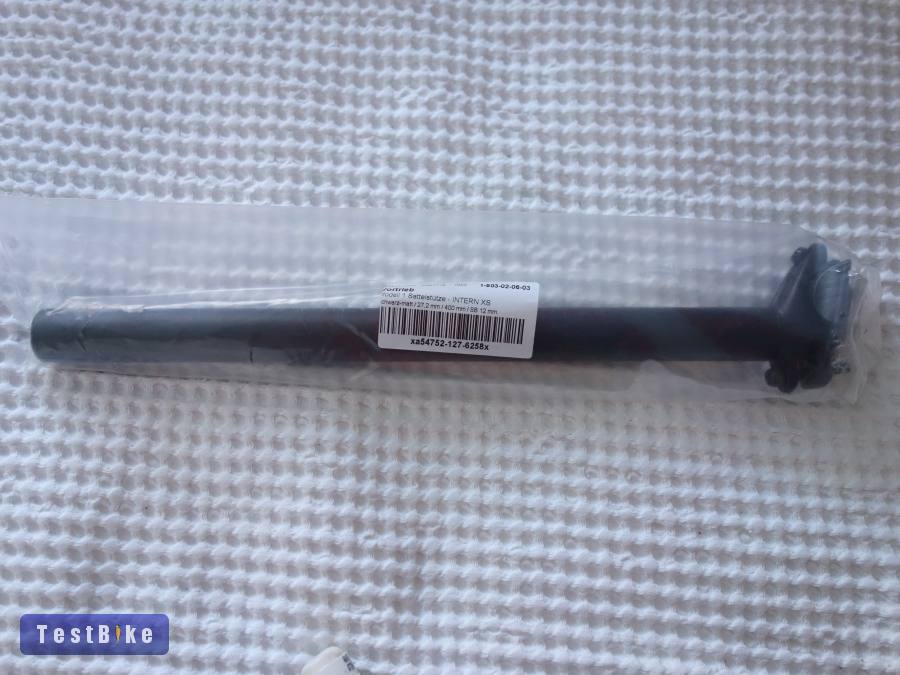 Vortrieb 27,2/400/12 alu nyeregcső