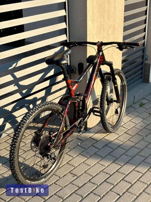 Votec vf195 épített mullet