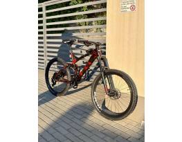 Votec vf195 épített mullet