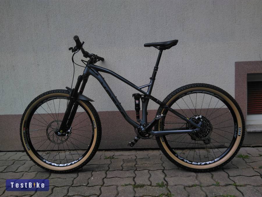 Votec vms fully 150/140 All-mountain