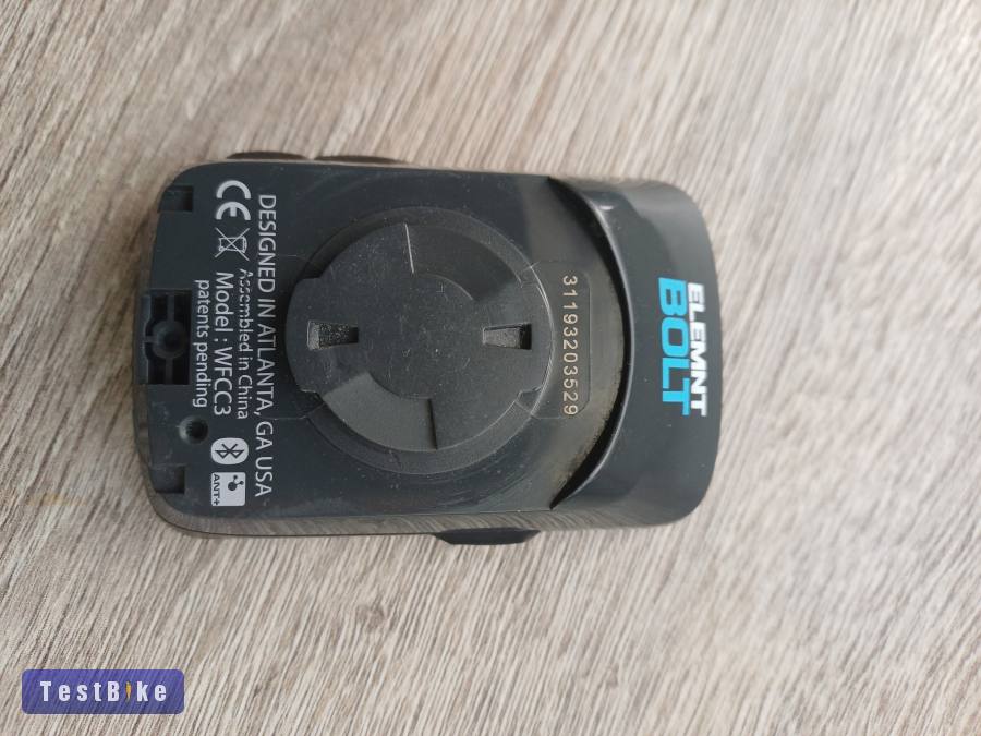 Wahoo Elemnt Bolt v1