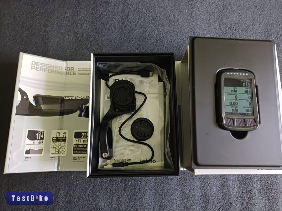 Wahoo Elemnt Bolt v1