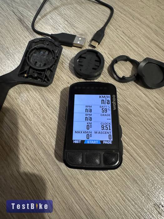 Wahoo ELEMNT Bolt V2