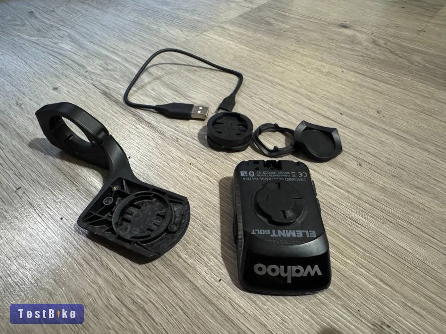 Wahoo ELEMNT Bolt V2