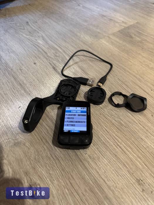 Wahoo ELEMNT Bolt V2