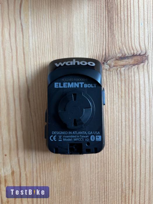 Wahoo elemnt bolt V2