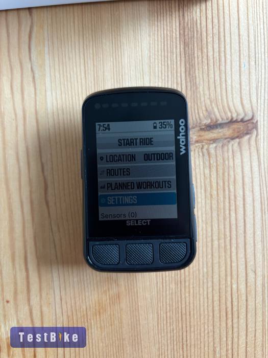 Wahoo elemnt bolt V2