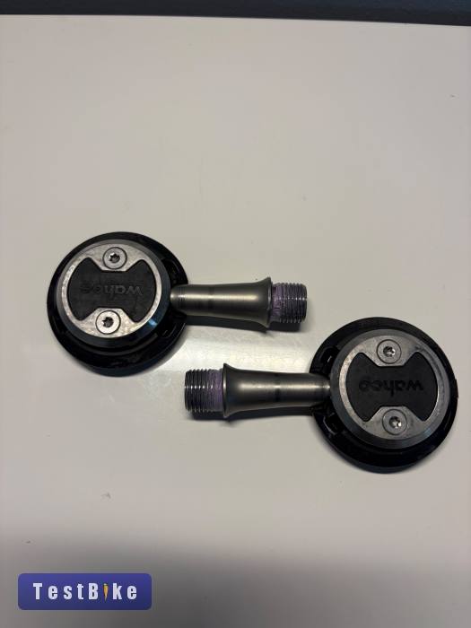 Wahoo Speedplay aero Titan 