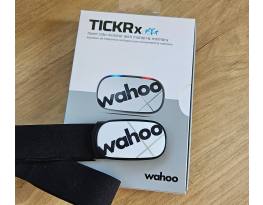 Wahoo TickrX 2 pulzusmérő mellkaspánt dobozában eladó