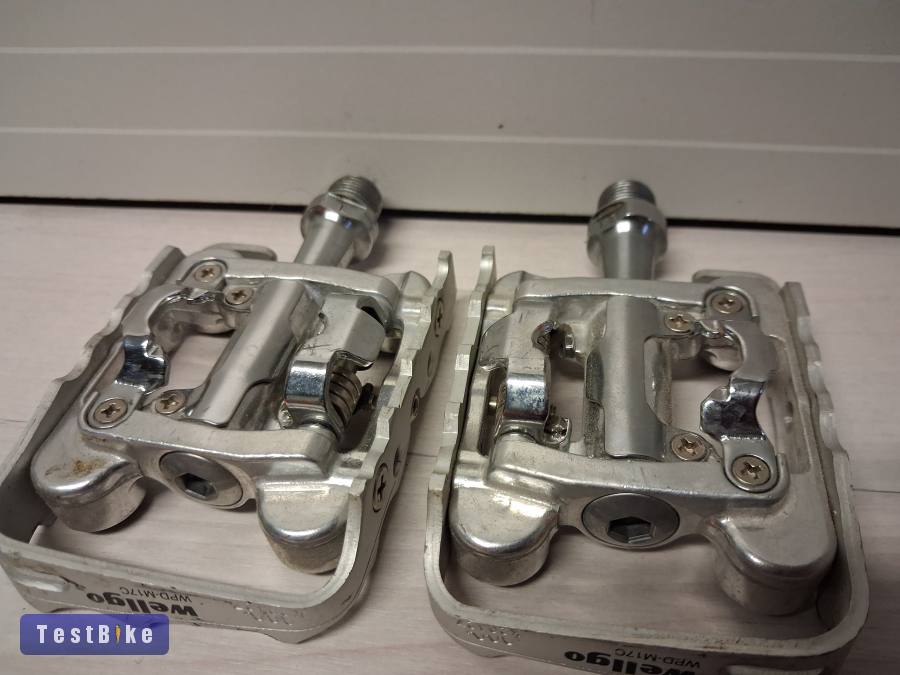 Wellgo kétoldalas pedál