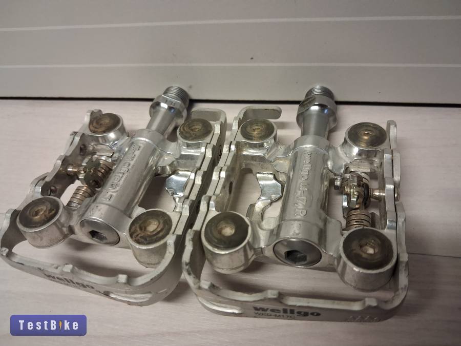 Wellgo kétoldalas pedál