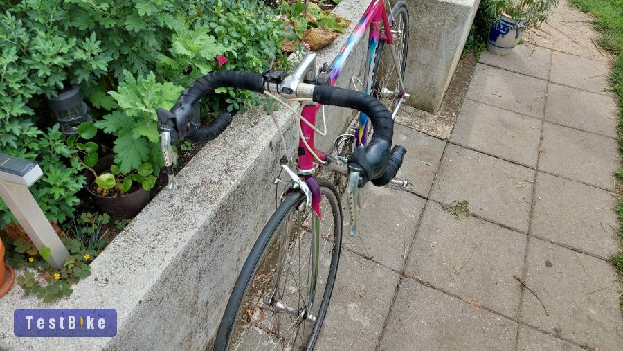 Wernli Campagnolo Veloce verseny kerékpár 