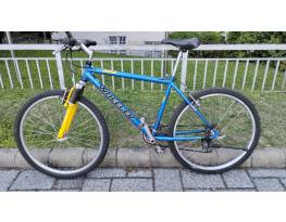 Wheeler 600 vintage ősmonti  kerékpár26 M Shimano 3x7 speed 