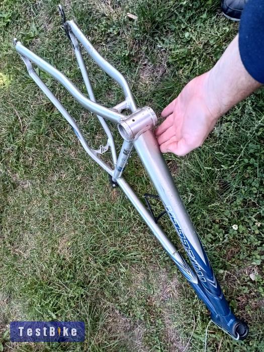 Wheeler mtb váz 26"-27'5"