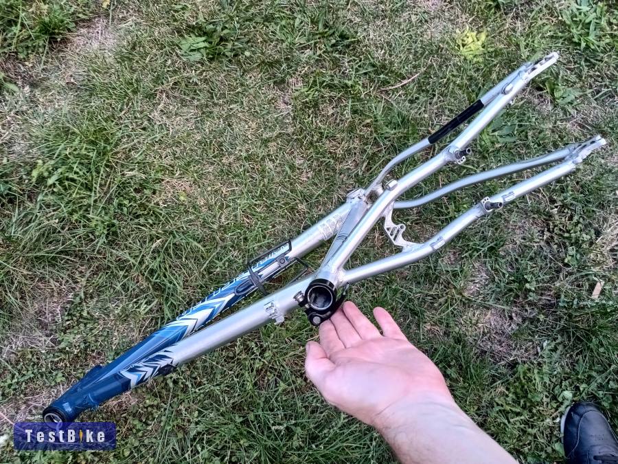 Wheeler mtb váz 26"-27'5"