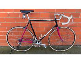 Wheeler országúti verseny kerékpár Shimano 600, Exage, 105 