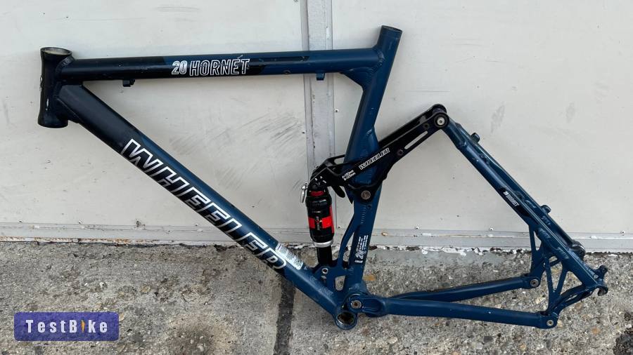 Wheeler össztelós váz 26" kerékhez