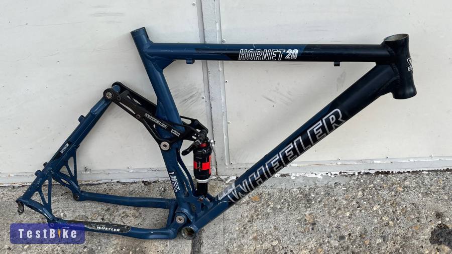 Wheeler össztelós váz 26" kerékhez