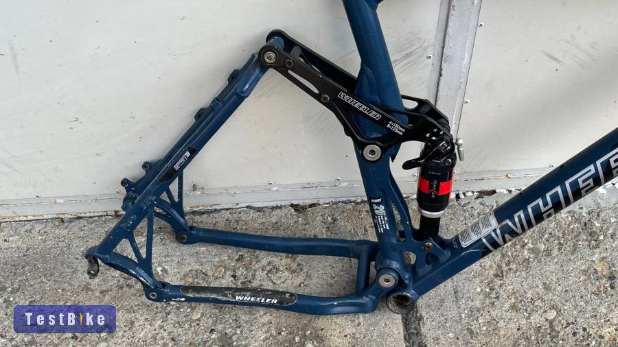 Wheeler össztelós váz 26" kerékhez