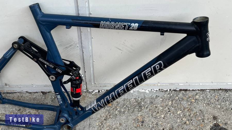 Wheeler össztelós váz 26" kerékhez