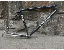 Wheeler Tange MTB Cr-Mo váz - Ronda, de finom