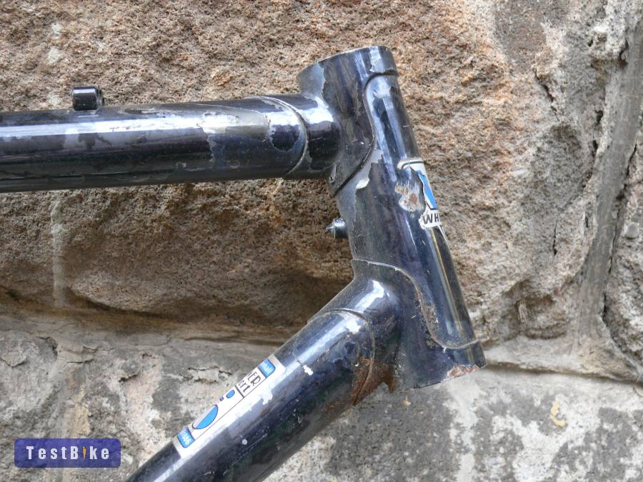 Wheeler Tange MTB Cr-Mo váz