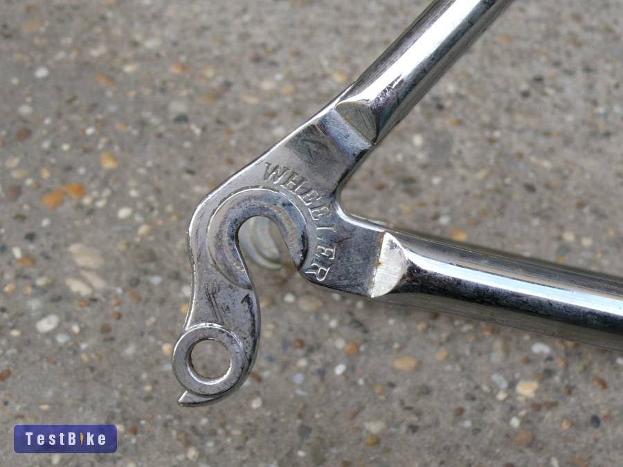 Wheeler Tange MTB Cr-Mo váz