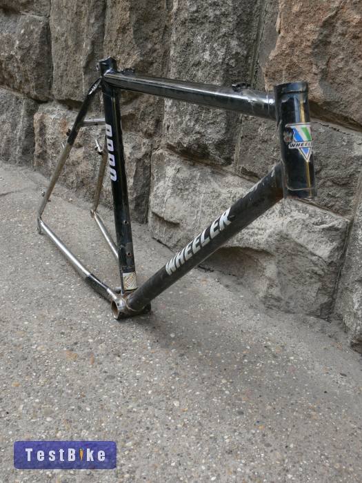 Wheeler Tange MTB Cr-Mo váz