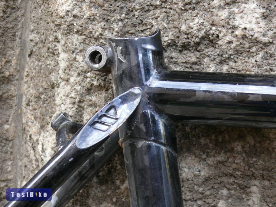 Wheeler Tange MTB Cr-Mo váz