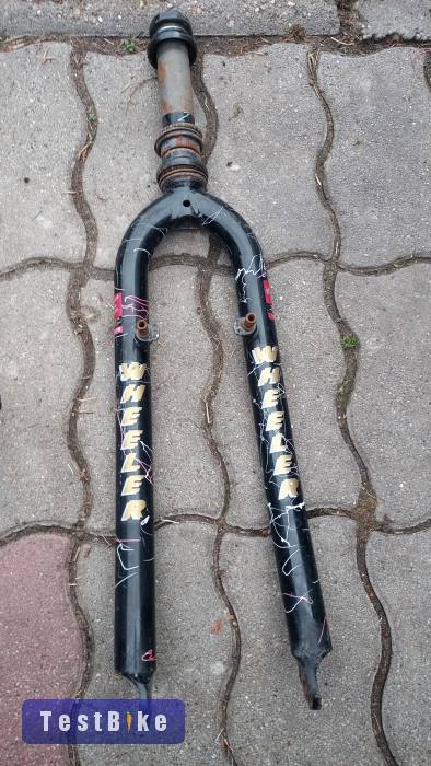 Wheeler Tange villa kormánycsapággyal