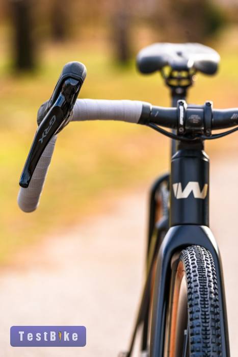 Whistle Kiowa (S/M) karbon gravel kerékpár