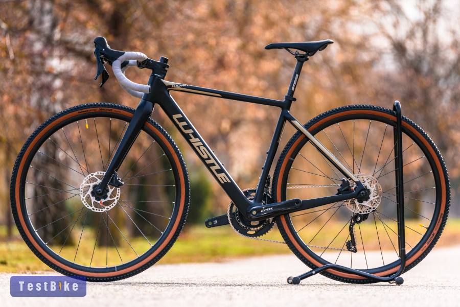 Whistle Kiowa (S/M) karbon gravel kerékpár