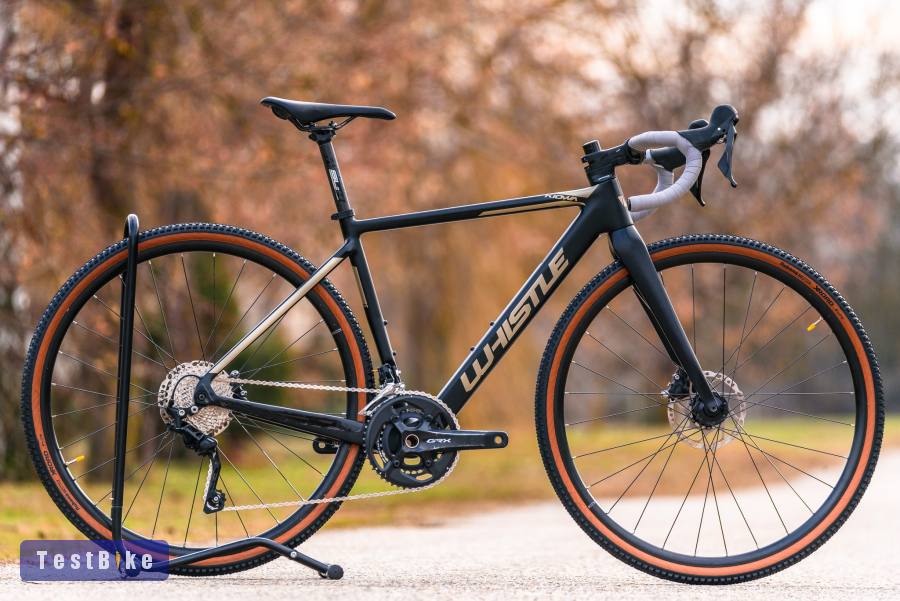 Whistle Kiowa (S/M) karbon gravel kerékpár