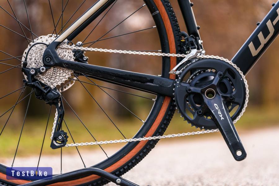 Whistle Kiowa (S/M) karbon gravel kerékpár