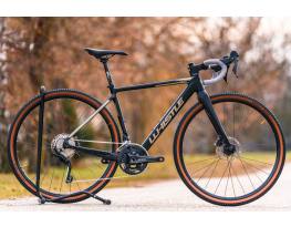 Whistle Kiowa (S/M) karbon gravel kerékpår