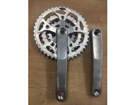 White Industries MTB hajtókarok 175mm / 42-32-22 tányérok